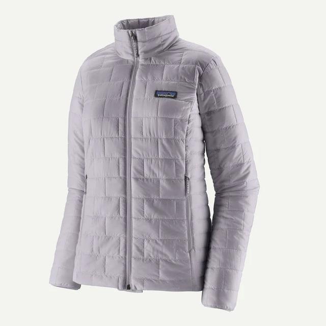 Patagonia Nano Puff Jacket Permafrost Purple