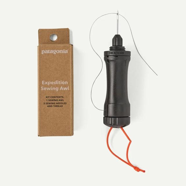 Patagonia Expedition Sewing Awl Black