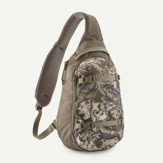 Patagonia Atom Sling 8l Wing Grey
