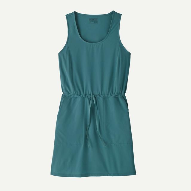 Patagonia Fleetwith Dress Wetland Blue