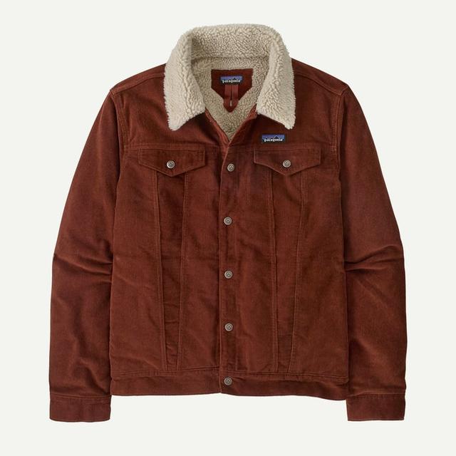 Patagonia Pile Dried Vanilla