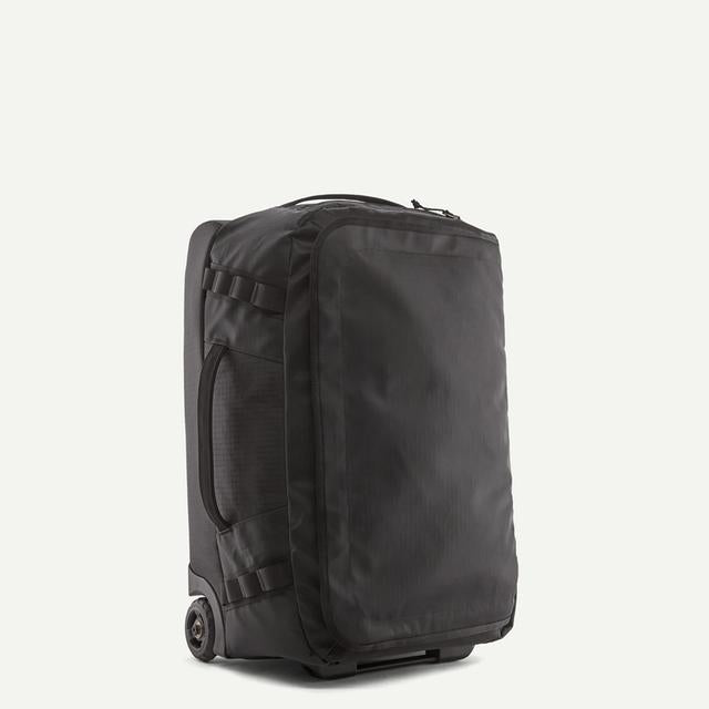 travel bags patagonia Black Hole Matte Wheeled Duffel 40L – Mountain Sports Flagstaff