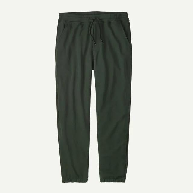 Patagonia Daily Sweatpants Old Growth Green