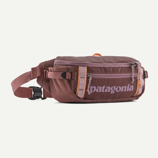 patagonia waist pack black hole Black Hole Waist Pack 5L – Mountain Sports Flagstaff