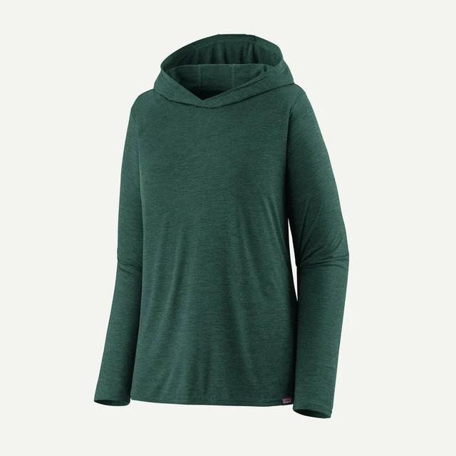Patagonia Cap Cool Daily Hoody Cascade Green - Light Cascade Green