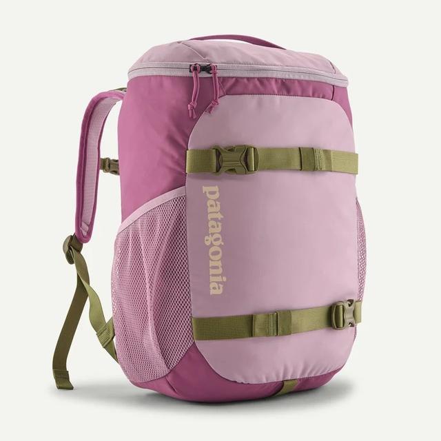preppy patagonia backpack Refugio Daypack 26L Kid's Refugito Day Pack 18L