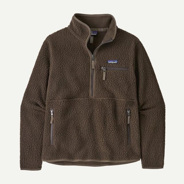Patagonia Retro Pile Marsupial Otter Brown