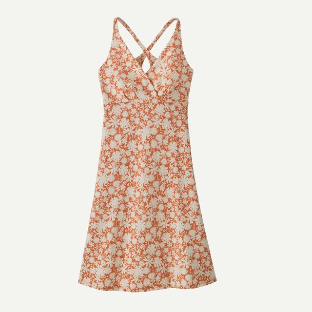 Patagonia Amber Dawn Dress Rock Melon
