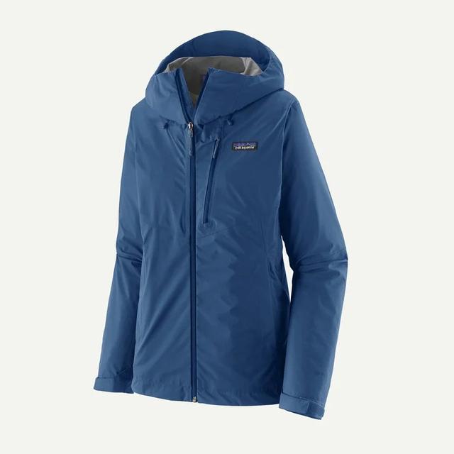 Patagonia Granite Crest Rain Jacket Clement Blue