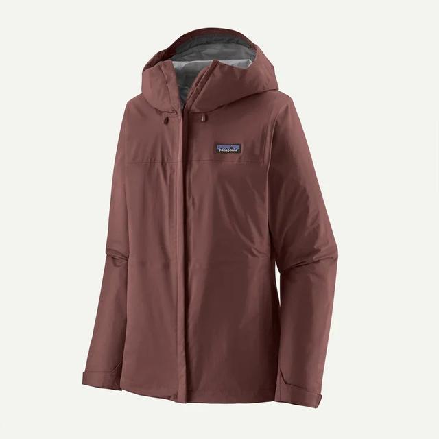 Patagonia Torrentshell 3l Rain Jacket Dark Ruby