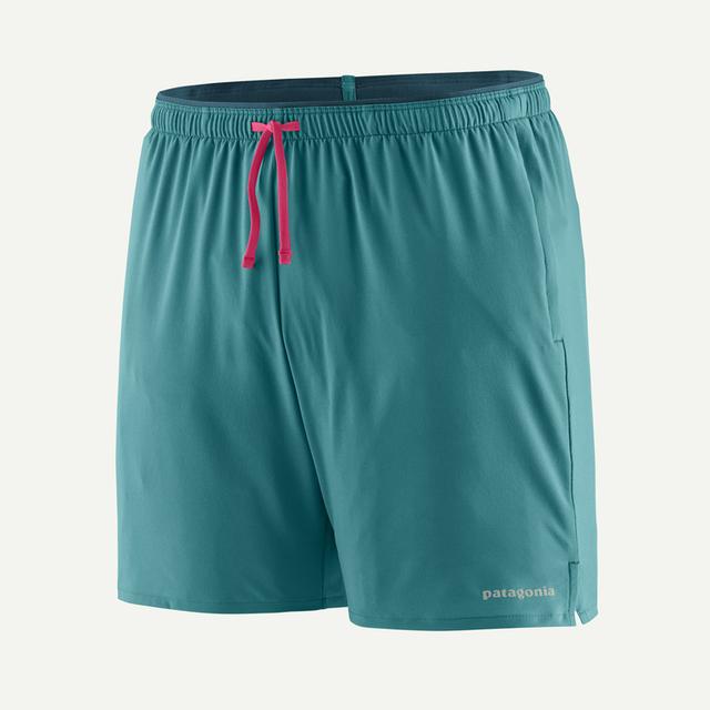 Patagonia Multi Trails Shorts Wetland Blue