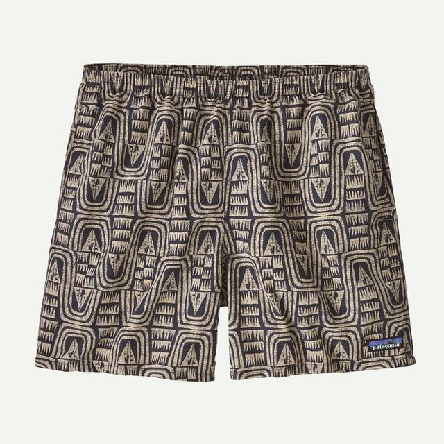 Patagonia Baggies Shorts - 5 In. Sunken Blue