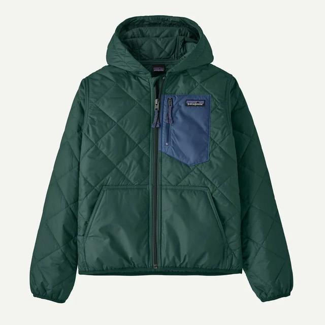 Patagonia ' Diamond Quilted Hoody CASG