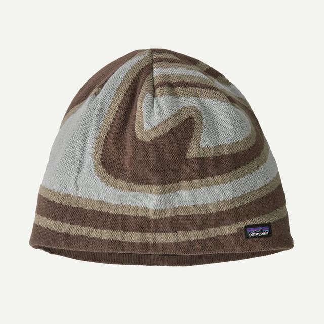 Patagonia Beanie Hat Marlow Brown