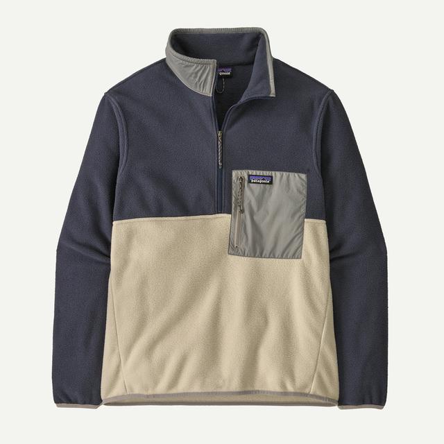 Patagonia Microdini 1/2 Zip P/o Pelican