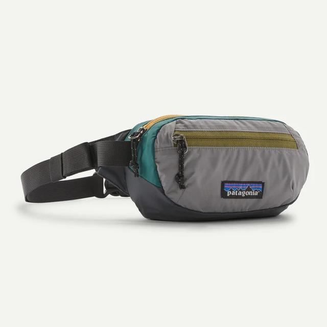 Patagonia Terravia Mini Hip Pack 1l Noble Grey