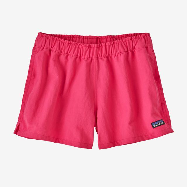 Patagonia Barely Baggies Shorts - 2 1/2 In. Luminous Pink
