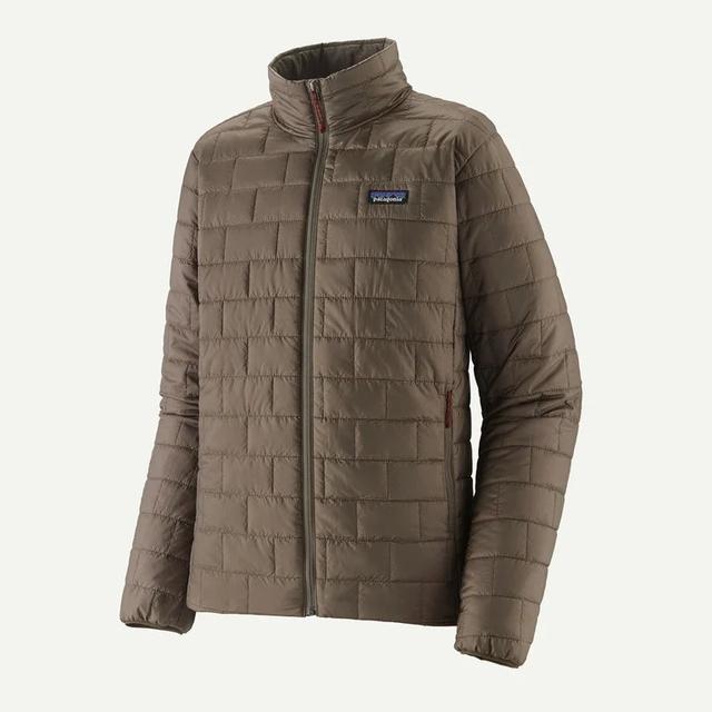 Patagonia Nano Puff Jacket Marlow Brown