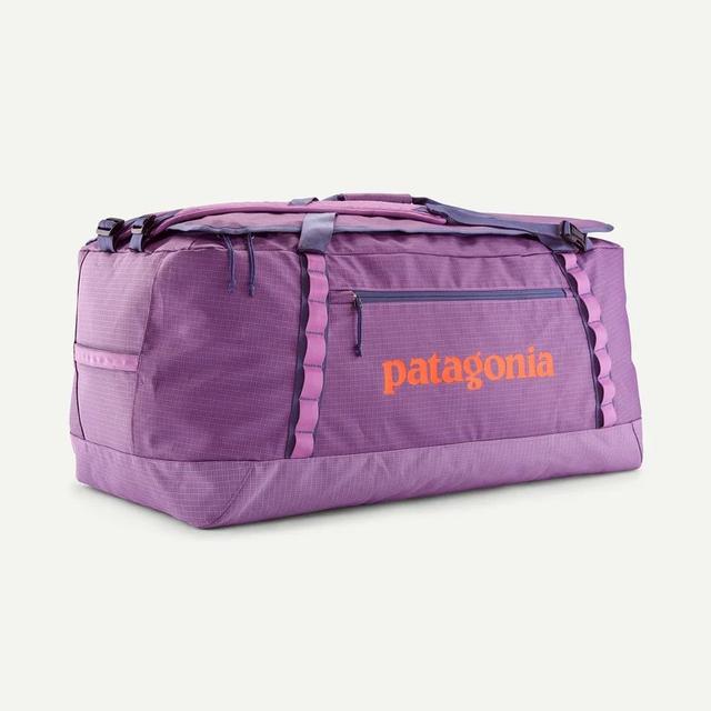 Patagonia Black Hole Duffel 100l Brisk Purple