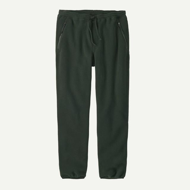 Patagonia Synch Pants Old Growth Green