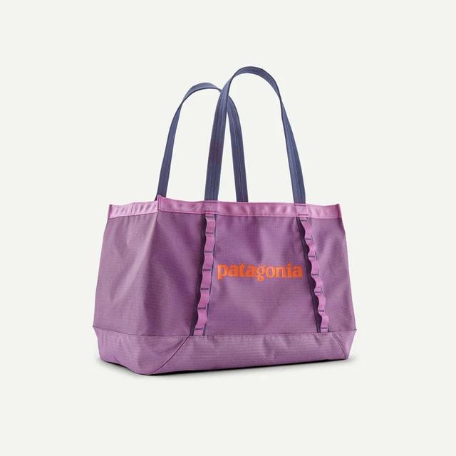 Patagonia Black Hole Tote 25l Brisk Purple