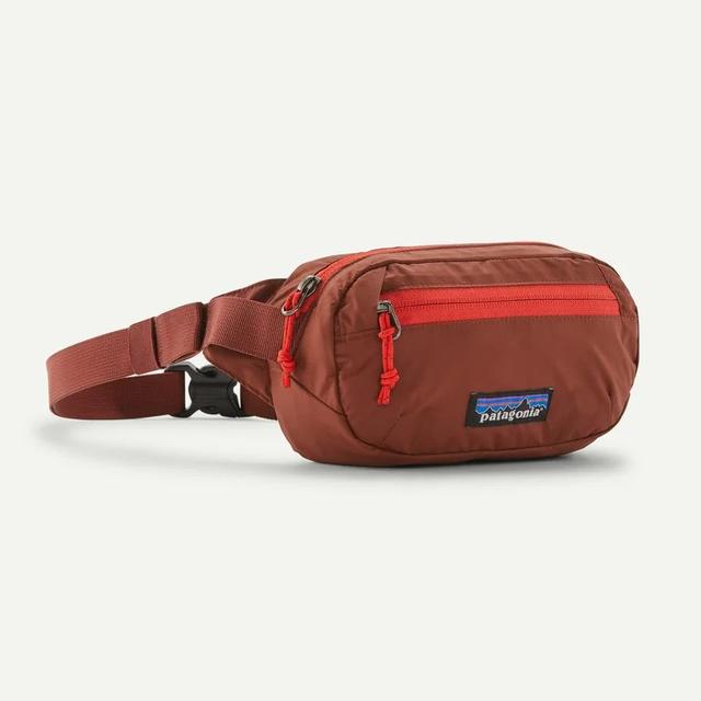 Patagonia Terravia Mini Hip Pack 1l Dried Vanilla