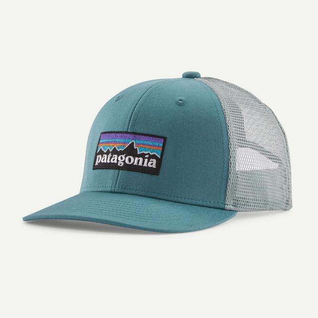 Patagonia Trucker Hat Wetland Blue
