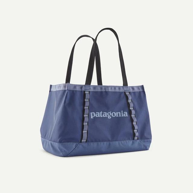Patagonia Black Hole Tote 25l Current Blue