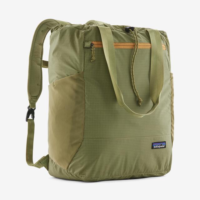 Ultralight Black Hole Tote Pack – Mountain Sports Flagstaff