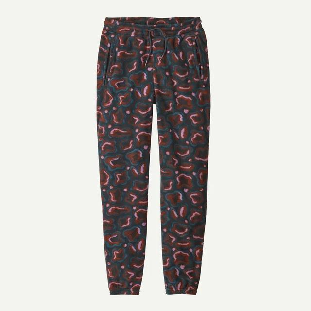 Patagonia Micro D Joggers Dried Vanilla