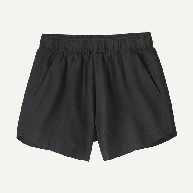 Patagonia Garden Island Shorts Black