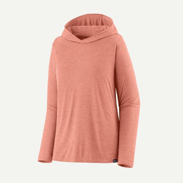 Patagonia Cap Cool Daily Hoody Moment Pink - Light Moment Pink