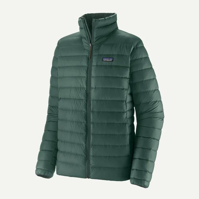Patagonia Down Sweater Cascade Green