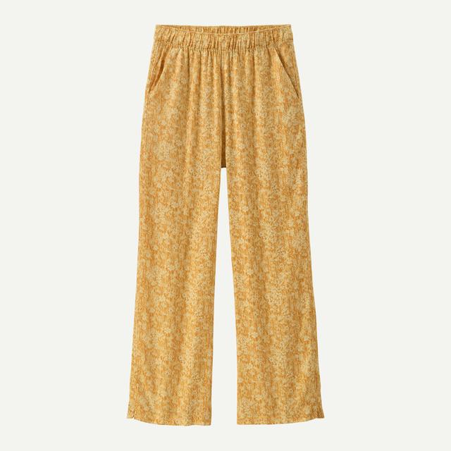 Patagonia Garden Island Pants Beeswax Tan