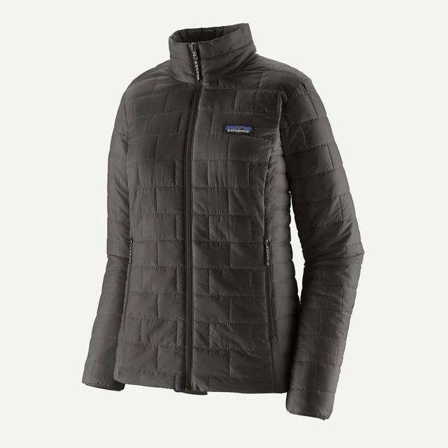 Patagonia Nano Puff Jacket Black