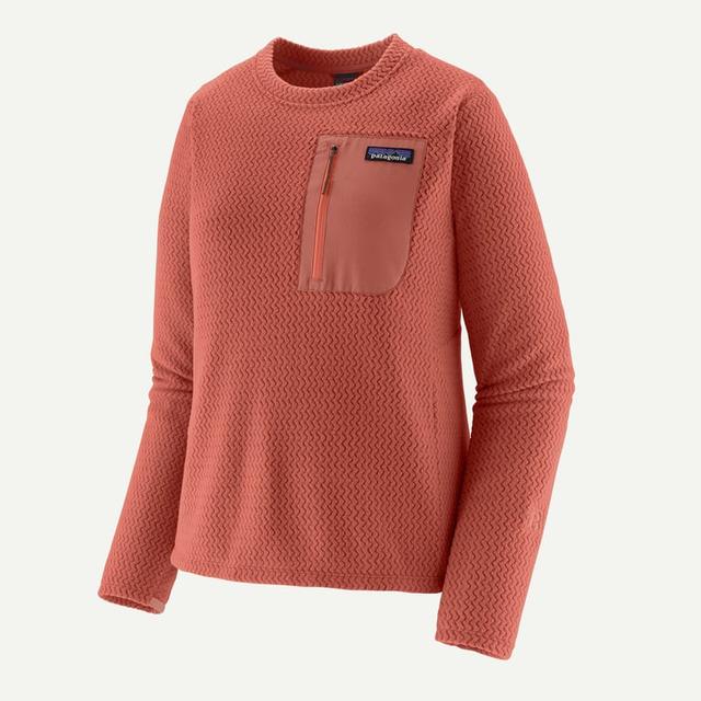 Patagonia R1 Air Crew Potters Red