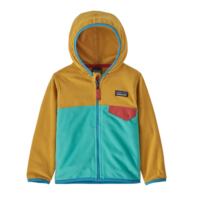 Baby Micro D Snap-T Jacket – Mountain Sports Flagstaff