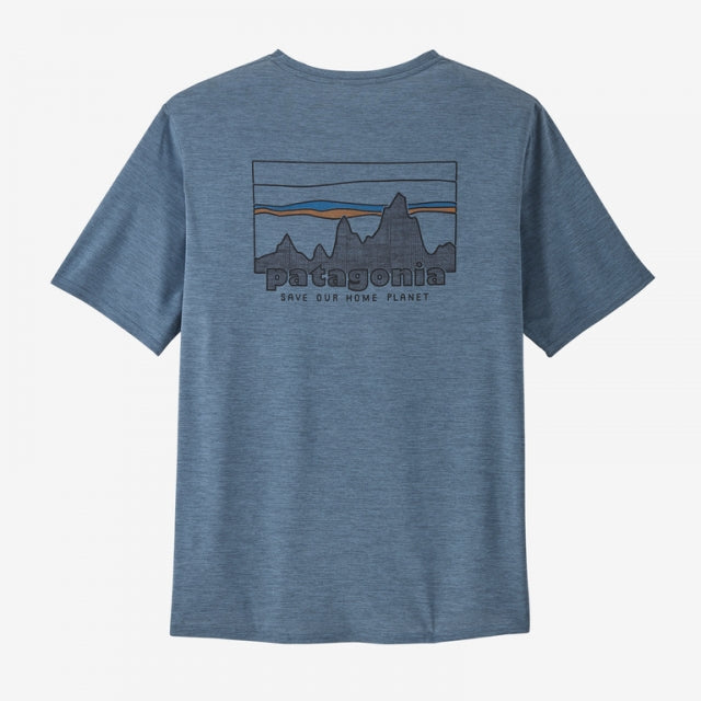 Men's Cap Cool Daily Graphic Shirt – Mountain Sports Flagstaff