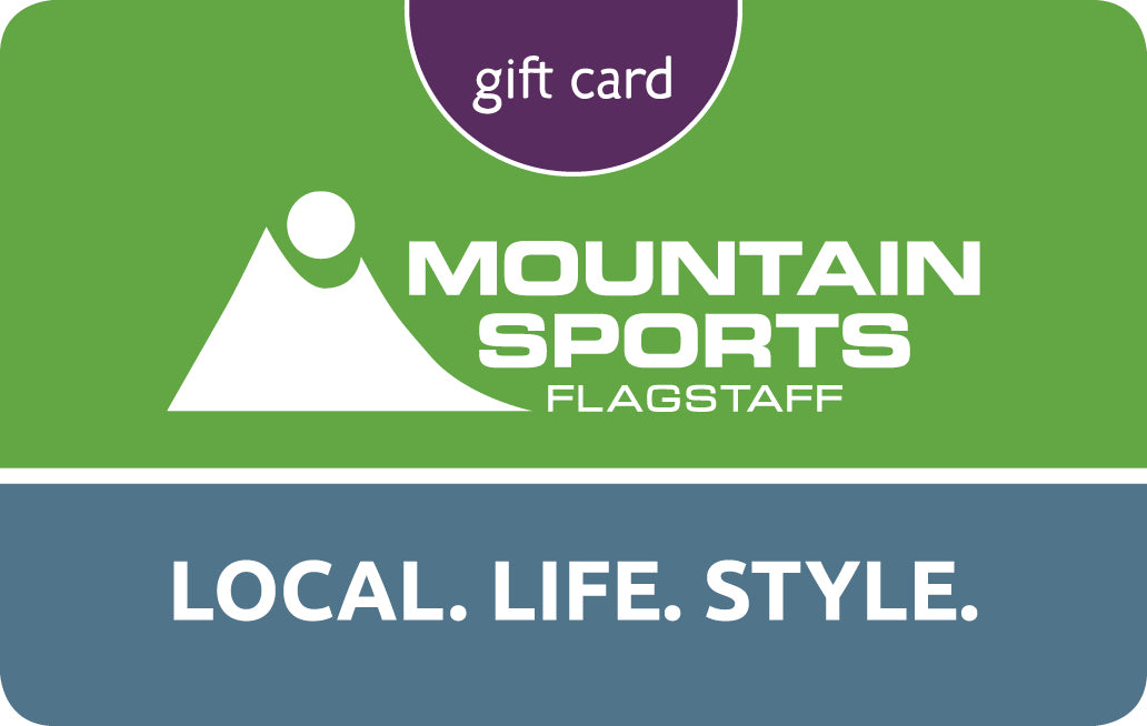 Mountain Sports Gift Card Mountain Sports Flagstaff